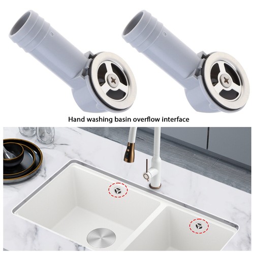 Testine overflow interfaccia - testine,