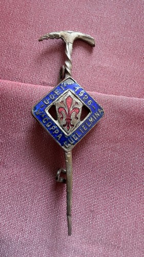 Distintivo smaltato unione - distintivo,