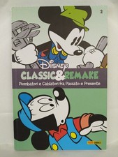 DISNEY CLASSIC & REMAKE Piombatori e Cablatori fra Passato e Presente 2 Topolino