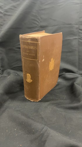 Les misérables victor hugo - les,