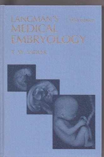 Langman medical embryology - medical,