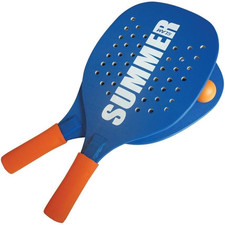 Coppia Racchette Da Spiaggia