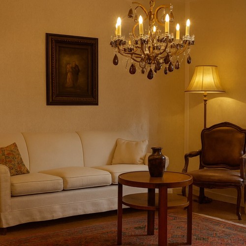 Tavolino art déco - tavolino,