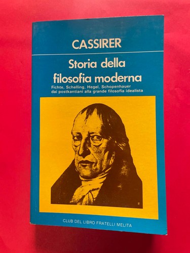 Storia della filosofia moderna - della,