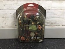 Robin Hood con spada 2006 BBC