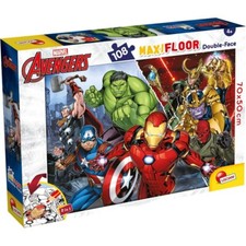 Lisciani Giochi - Marvel