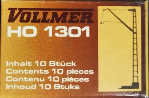 Vollmer 1301 confezione 10 - vollmer,