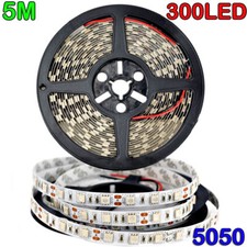 Bright 5050 RGB Waterproof SMD