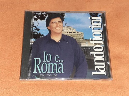 Lando fiorini io e - cd,