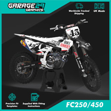 KIT ADESIVI HUSQVARNA FC TC FS