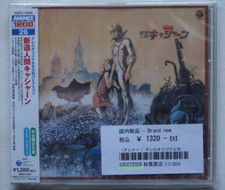 KYASHAN CD BGM ORIGINAL