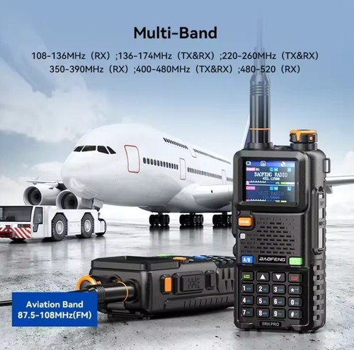 Baofeng radio ricetrasmittente - baofeng,