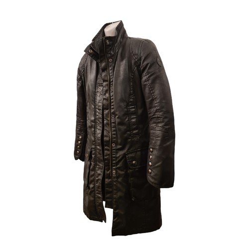Cappotto ninelives nero - cappotto,