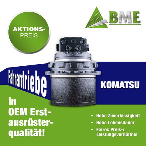 Fahrantrieb fahrmotor für - fahrantrieb,