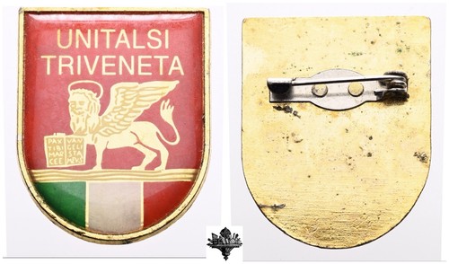 Unitalsi triveneta distintivo - unitalsi,