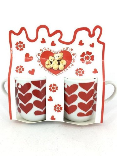 Coppia tazzina caffe - tazzina, caffe'