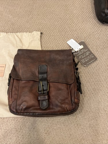 Borsa messenger campomaggi - borsa,