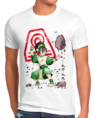Shirt uomo earth power - t-shirt,