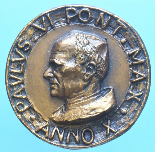 Paolo medaglia annuale - paolo,