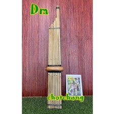 Musical Folk Khaen Bamboo Dm