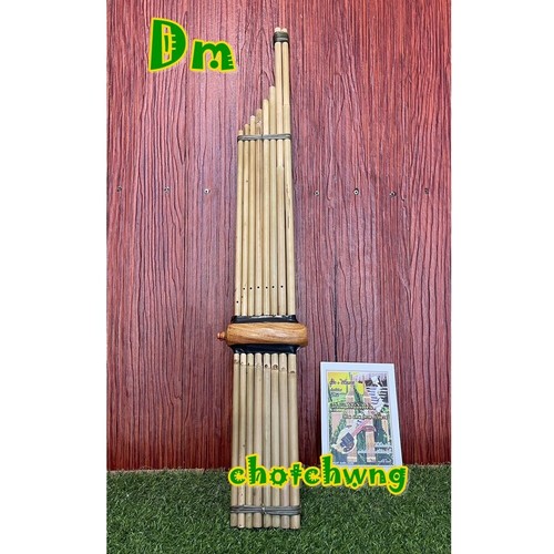 Musical folk khaen bamboo - musical, dm
