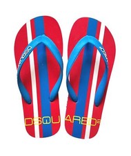 DSQUARED ciabatte da mare