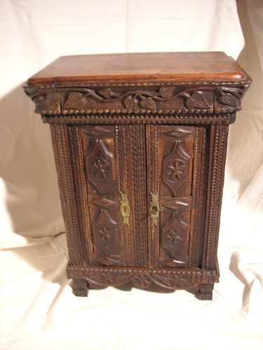 Mobile antico legno - antico,