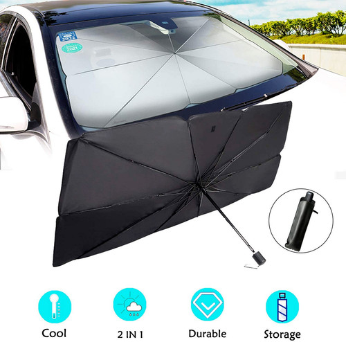Parasole per auto portatile - per,