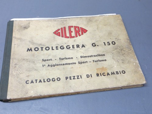 Testo italiano gilera - gilera, "