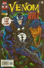 Venom License to Kill (1997) #