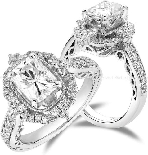 Anello fidanzamento oro - di, in