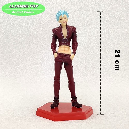 Statua action figure anime - statua,