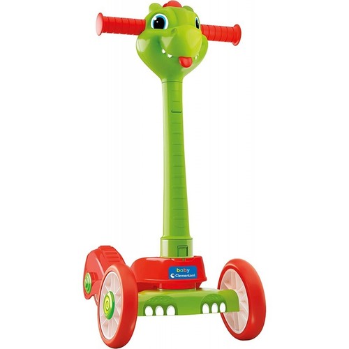 Clementoni baby dragon push - clementoni,