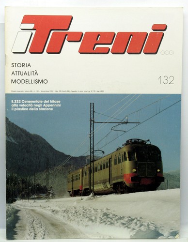 Treni oggi 132 dic - i,
