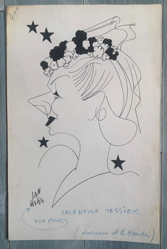 Jean mara - jean, (1912-1992)