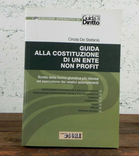 Guida alla costituzione un - alla, di
