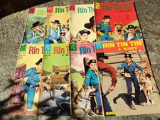 RIN TIN TIN, ,1° SERIE ANNI