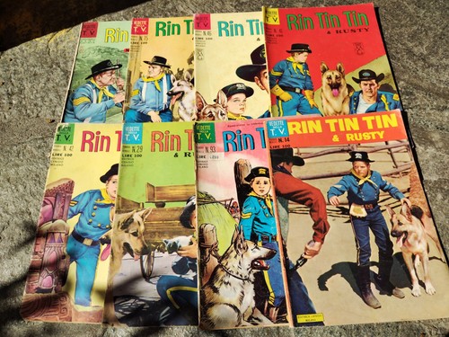 Rin tin - rin, anni