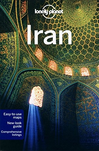 Lonely planet iran travel - planet, (travel