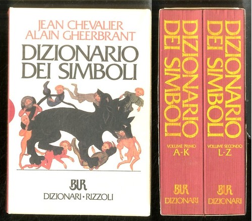 Dizionario dei simboli k - dei,