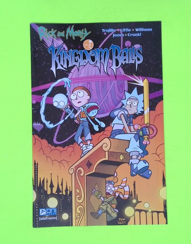 Rick and morty - rick,