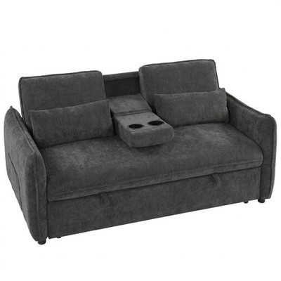 Divano letto 2 posti - 3,