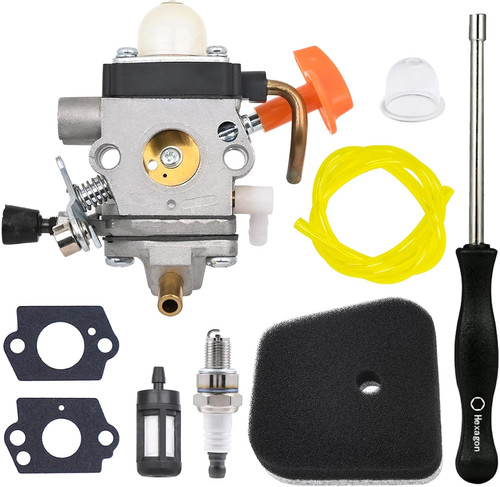 Sostituzione carburatore fs90r - carburatore,