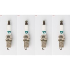 4x DENSO Iridio Tt Candele