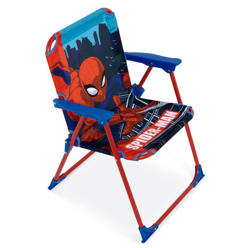 Sedia pieghevole spiderman - pieghevole, per