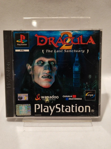 Dracula the last sanctuary - dracula, 2