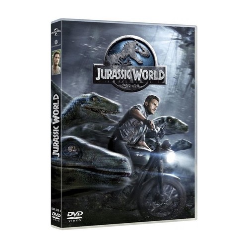 Jurassic world dvd neuf - jurassic,