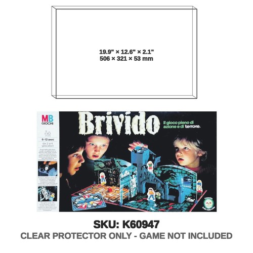 Protezione per giochi - per, mb