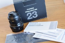 Obiettivo Fujifilm Fuji XF