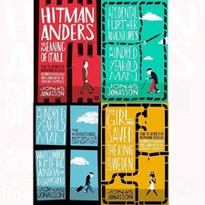 Jonas Jonasson Collection 4